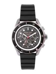 Michael Kors Men Maritime Analogue Chronograph Watch MK9206I