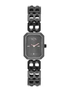 Armani Exchange Women Bracelet Style Straps Analogue Watch AX5813I