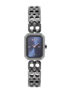 Armani Exchange Women Bracelet Style Straps Analogue Watch AX5812I