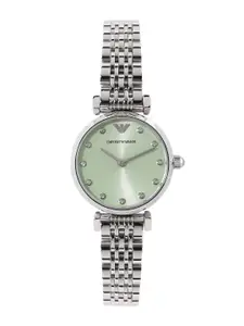Emporio Armani Women Bracelet Style Straps Analogue Watch AR11667I