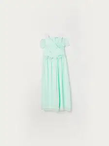 Fame Forever by Lifestyle Embroidered Fit & Flare Dress