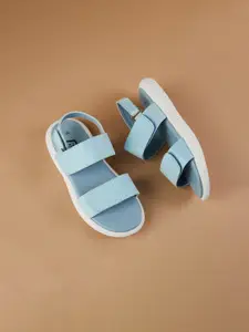 Fame Forever by Lifestyle Girls Open Toe Flats