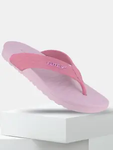 FLITE Women T-Strap Flip Flops
