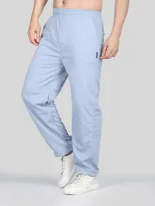 Raxedo Old Money Men Korean Trousers for Casual Wear- Relaxed-Fit Track Pant