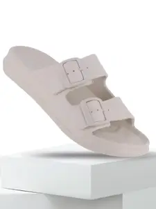 FLITE Women  One Toe Flip Flops with Buckles Flip Flops