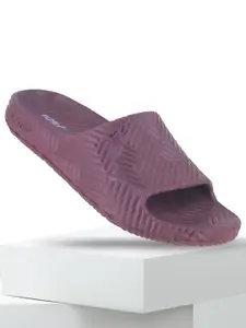 FLITE Women Textured  with Tassels Flip Flops