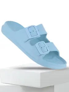 FLITE Women  with Buckles Flip Flops