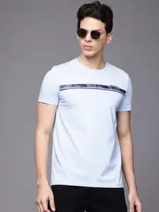 Allen Solly Camouflage Print T-shirt