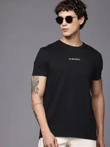 Allen Solly Brand Logo T-shirt