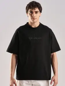 Calvin Klein Jeans Men Brand Logo T-shirt