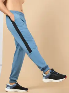 CULT Men Blue Training Essential Joggers