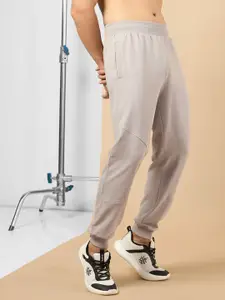 CULT Men's Grey Train All Day Joggers