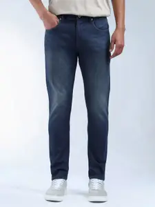 Flying Machine Men Slim Fit Mid-Rise Light Fade Jeans