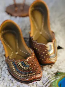 LORYPHILORY Women Pour Leather Juti