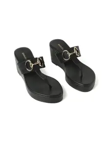 CHAAL CHALAN PU Wedge with