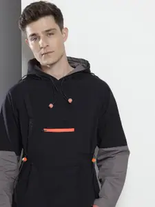 The Indian Garage Co Hooded Lightweight Pure Cotton Sweatshirt