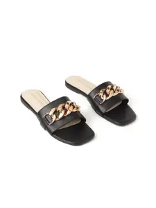 CHAAL CHALAN Women Open Toe Flats
