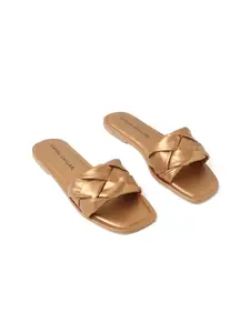 CHAAL CHALAN Women Open Toe Flats