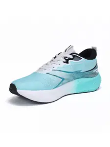 Red Chief Men Mesh Lace-Ups Running Non-Marking Shoes