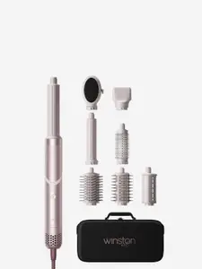 WINSTON Flexy 8-In-1 Professional Multi-Styler Without Heat Damage