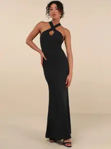 Berrylush Women Bodycon Maxi Dress