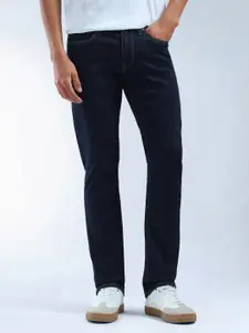 Flying Machine Men Slim Fit Mid-Rise Stretchable Jeans