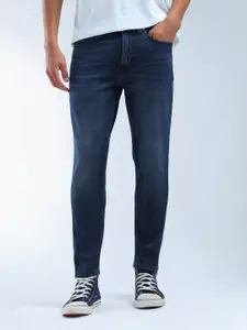 Flying Machine Men Relaxed Fit Light Fade Stretchable Jeans