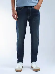 Flying Machine Men Slim Fit Light Fade Stretchable Jeans
