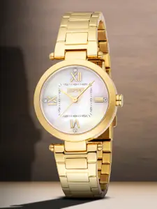 ESPRIT Women Dial & Stainless Steel Straps Analogue Watch ES1L478M0045