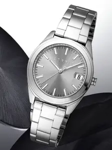 ESPRIT Women Dial & Stainless Steel Straps Analogue Watch ES1L346M0035