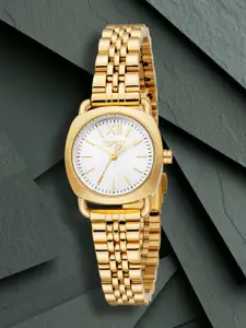 ESPRIT Gianna Women Embellished Dial & Stainless Steel Straps Analogue Watch ES1L473M0055