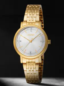 ESPRIT Florence  Women Dial & Stainless Steel Straps Analogue Watch ES1L463M0055