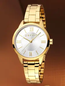 ESPRIT Women Dial & Stainless Steel Straps Analogue Watch ES1L423M0025