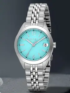 ESPRIT Women Dial & Stainless Steel Straps Analogue Watch ES1L388M0035