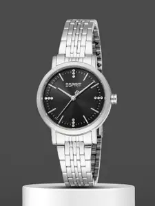 ESPRIT Women Dial & Stainless Steel Straps Analogue Watch ES1L463M0045