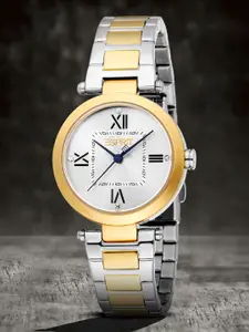ESPRIT Women Dial & Stainless Steel Straps Analogue Watch ES1L478M0075