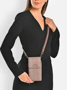 Lavie Women Zally Vertical Zip Mup Wallet