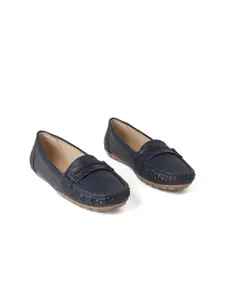 CHAAL CHALAN Women Slip On Loafers