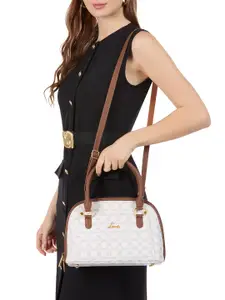 Lavie Women Fella 3C Dome Handbag