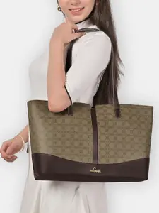 Lavie Mono Freya Women's Large Tote Handbag