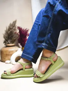 JM Looks fashion Comfortable Sole heel Sandals For Womens & Girls