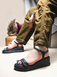 JM Looks  Women fashion Comfortable Sole heel Sandals