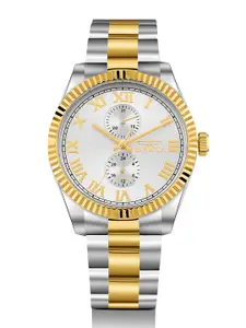 Invicta Men Dial & Stainless Steel Bracelet Style Straps Analogue Watch 47426