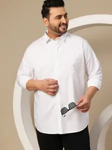 Sztori Plus Size Regular Fit Casual Shirt