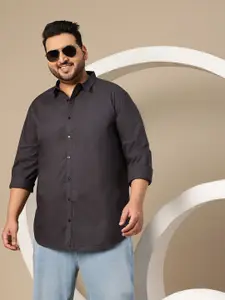 Sztori Plus Size Regular Fit Casual Shirt