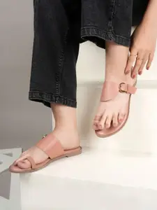 Lavie Women One Toe Flats