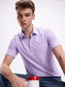 Kook N Keech Men Polo Collar Pure Cotton T-shirt