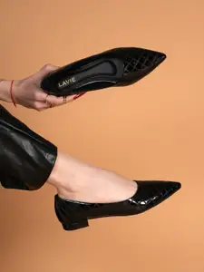 Lavie Women Block Heel Pumps