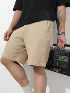 The Roadster Lifestyle Co. Men Shorts