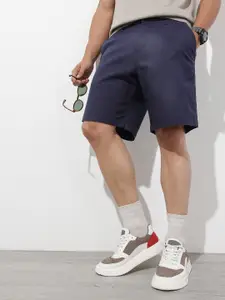 The Roadster Lifestyle Co. Men Shorts